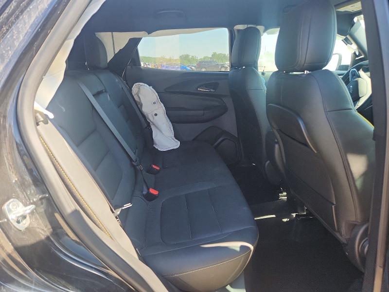 57749856 :رقم المزاد ، KL79MSSL2RB081287 vin ، 2024 Chevrolet Trailblazer مزاد بيع