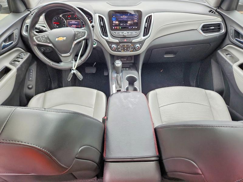 2020 Chevrolet Equinox მანქანა იყიდება აუქციონზე, vin: 3GNAXPEX9LS705057, აუქციონის ნომერი: 56770836