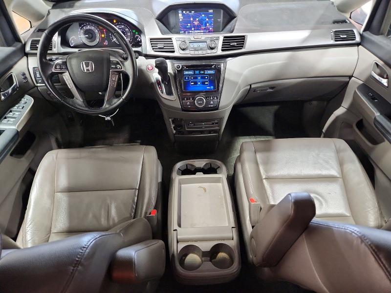 Продаж на аукціоні авто 2014 Honda Odyssey, vin: 5FNRL5H96EB015206, номер лоту: 56275446