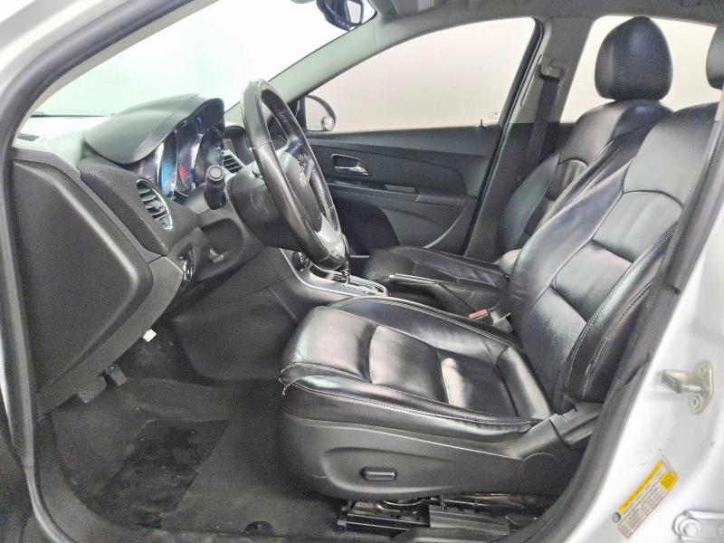 Продажа на аукционе авто 2014 Chevrolet Cruze, vin: 1G1PG5SB3E7258168, номер лота: 56721956