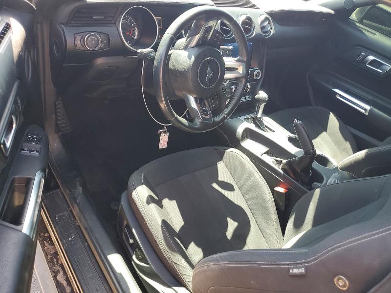 2021 Ford Mustang მანქანა იყიდება აუქციონზე, vin: 1FA6P8TH7M5140759, აუქციონის ნომერი: 57727786