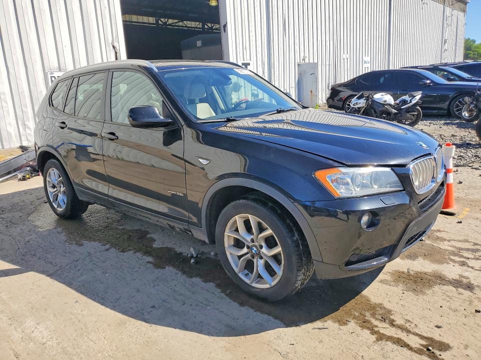 Продаж на аукціоні авто 2013 Bmw X3, vin: 5UXWX7C57DL981016, номер лоту: 56510126