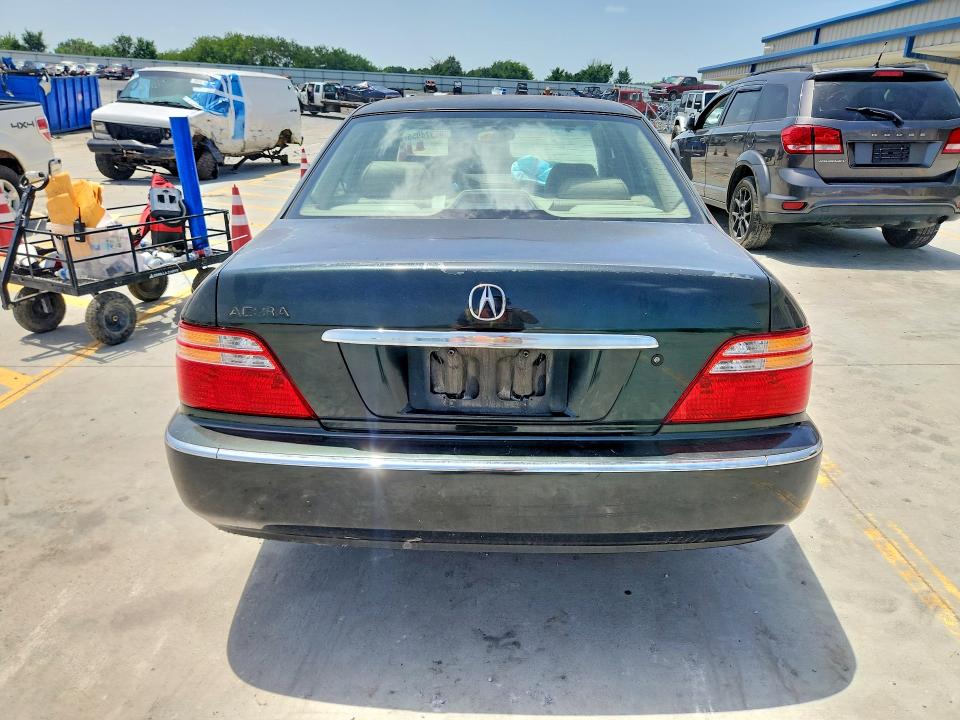 85974055 :رقم المزاد ، JH4KA9654XC005478 vin ، 1999 Acura 3.5rl مزاد بيع