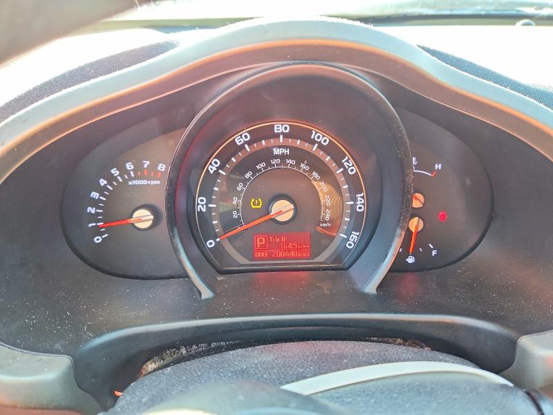 Aukcja sprzedaży 2015 Kia Sportage, vin: KNDPB3AC1F7759372, numer aukcji: 58849156
