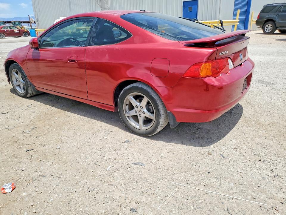 Продажа на аукционе авто 2002 Acura Rsx, vin: JH4DC53042C025050, номер лота: 57028346