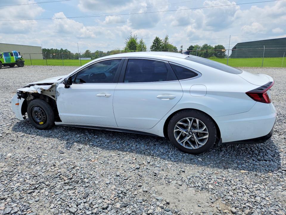 Продаж на аукціоні авто 2021 Hyundai Sonata, vin: 5NPEL4JA0MH104931, номер лоту: 55580716