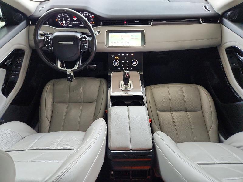 57898196 :رقم المزاد ، SALZJ2FX7LH115066 vin ، 2020 Land Rover Range Rover Evoque مزاد بيع