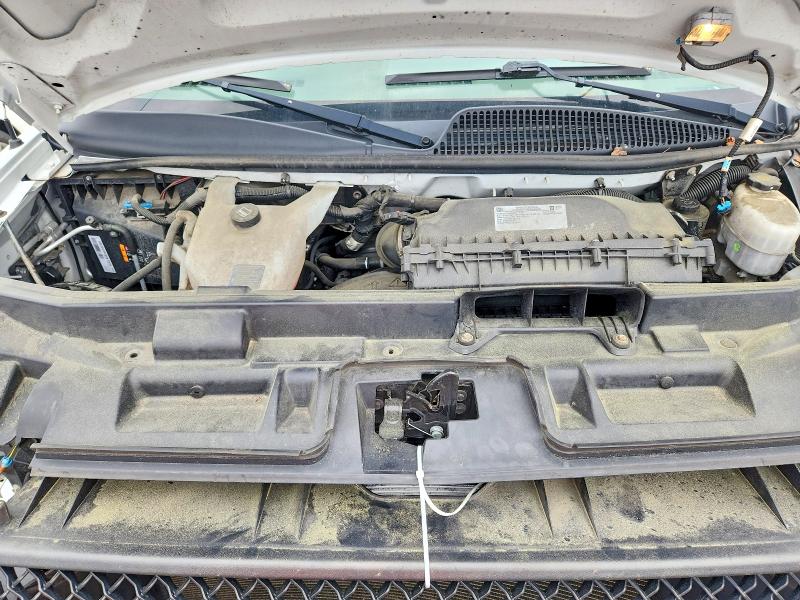 2019 Chevrolet Express G2500 მანქანა იყიდება აუქციონზე, vin: 1GCWGAFP5K1246930, აუქციონის ნომერი: 56970416