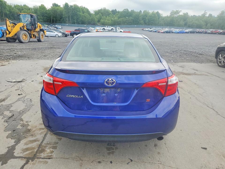 Aukcja sprzedaży 2014 Toyota Corolla, vin: 2T1BURHE5EC199156, numer aukcji: 56998906