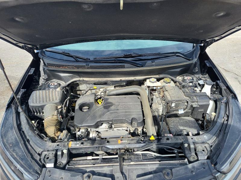 Продажа на аукционе авто 2024 Chevrolet Equinox, vin: 3GNAXHEG1RL208741, номер лота: 58384676