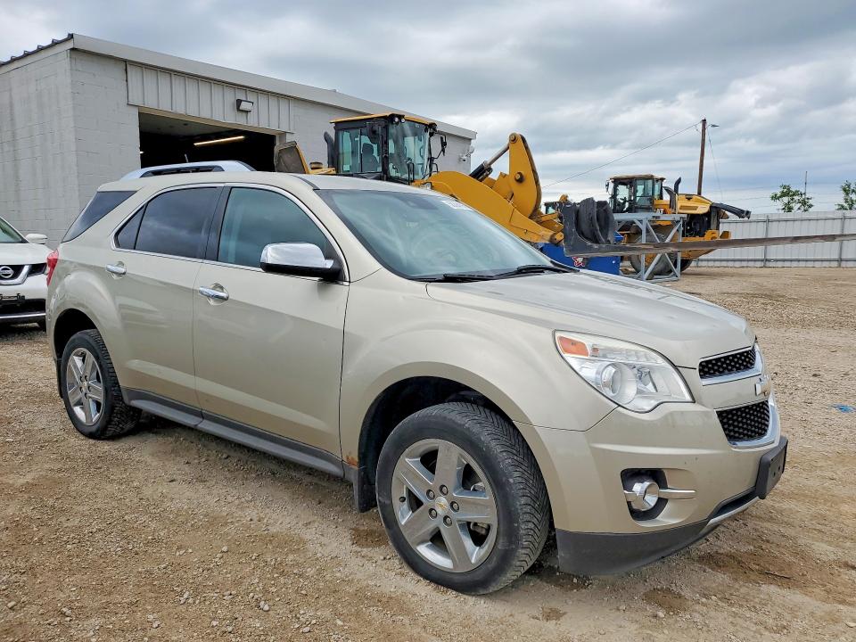 Продаж на аукціоні авто 2015 Chevrolet Equinox, vin: 2GNFLHE30F6294610, номер лоту: 58394196