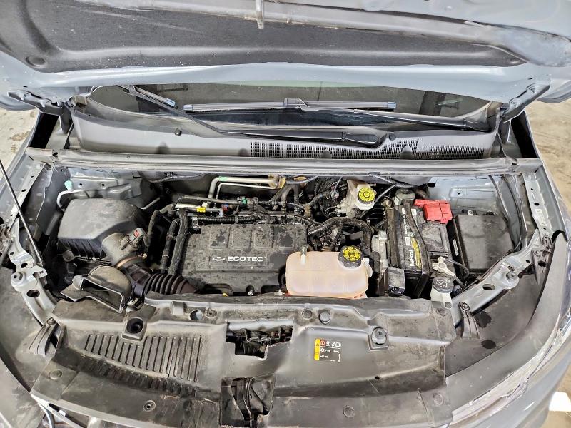 Aukcja sprzedaży 2019 Chevrolet Trax, vin: KL7CJPSB4KB879539, numer aukcji: 57702926