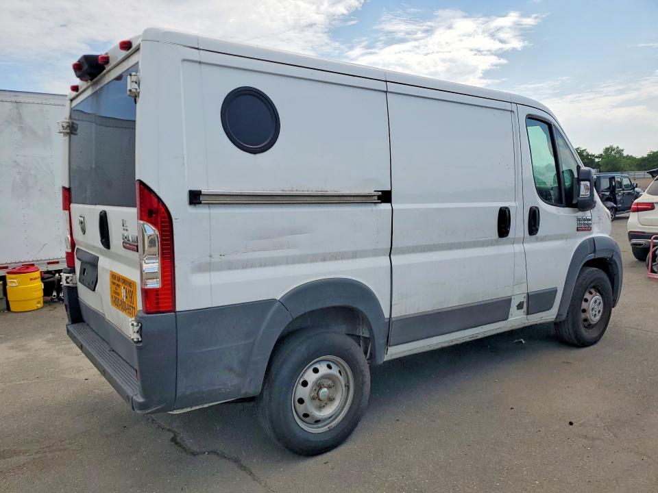 Продажа на аукционе авто 2018 Ram Promaster 1500, vin: 3C6TRVNGXJE132480, номер лота: 55534186