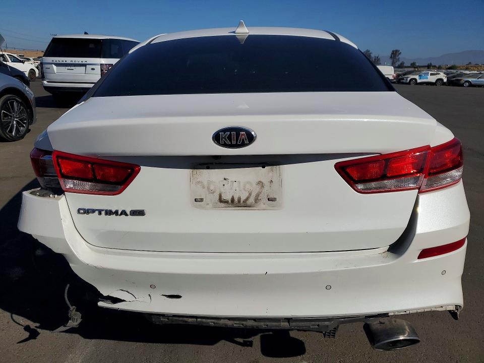 Продаж на аукціоні авто 2020 Kia Optima, vin: 5XXGT4L36LG409299, номер лоту: 56810246