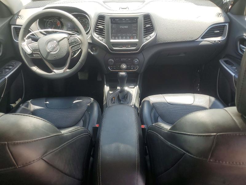 56887766 :رقم المزاد ، 1C4PJLMX9ND530262 vin ، 2022 Jeep Cherokee مزاد بيع