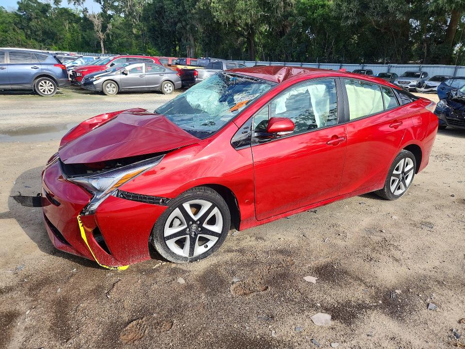 Продаж на аукціоні авто 2016 Toyota Prius, vin: JTDKARFU7G3501920, номер лоту: 57271136