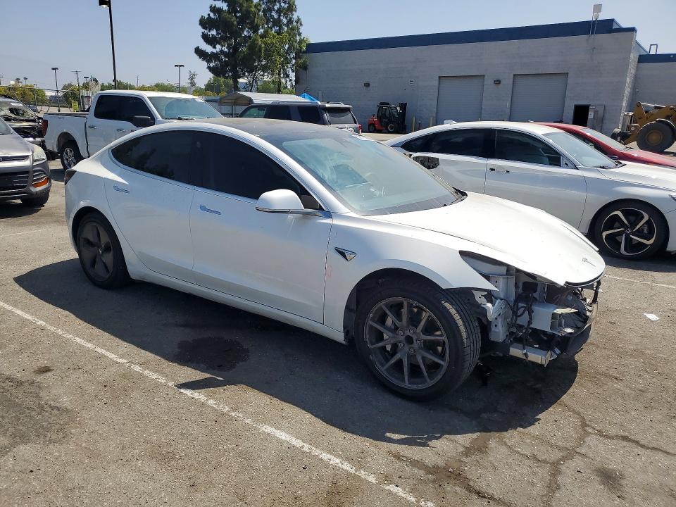 Aukcja sprzedaży 2020 Tesla Model 3, vin: 5YJ3E1EA5LF803883, numer aukcji: 58770876