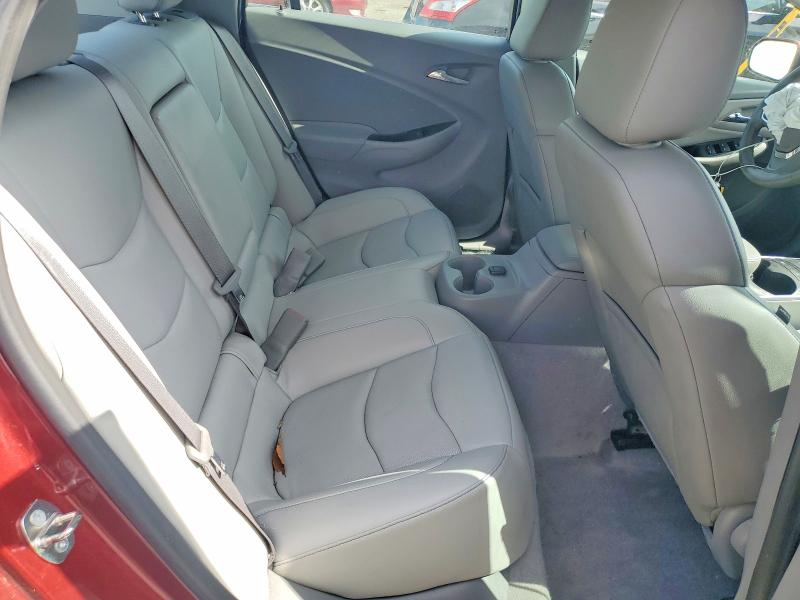 Aukcja sprzedaży 2016 Chevrolet Volt, vin: 1G1RA6S53GU134402, numer aukcji: 57762486
