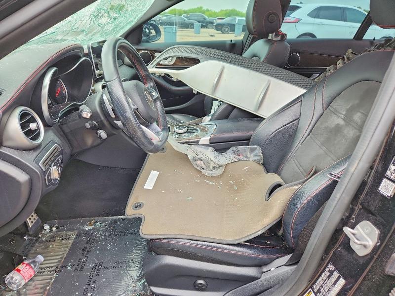 Aukcja sprzedaży 2018 Mercedes-benz C, vin: 55SWF6EB4JU242832, numer aukcji: 57178306