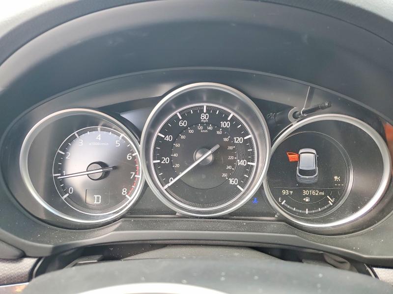 Продажа на аукционе авто 2022 Mazda Cx-5, vin: JM3KFBCM6N0535074, номер лота: 58931656