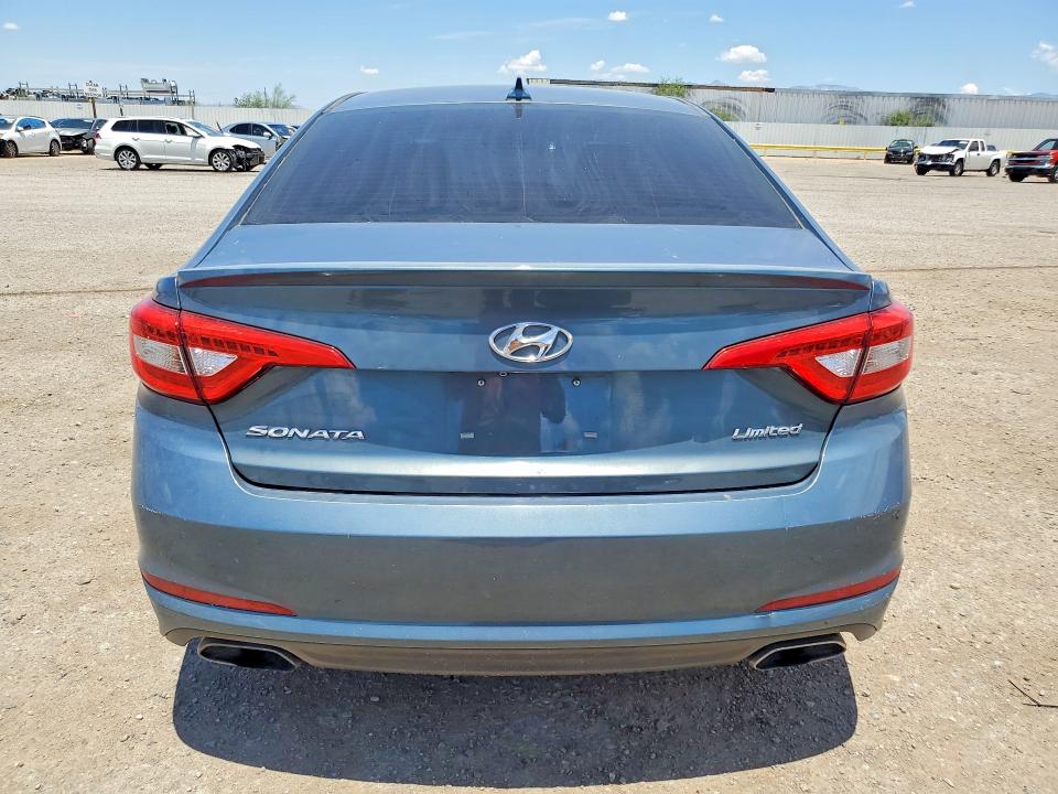Aukcja sprzedaży 2017 Hyundai Sonata, vin: 5NPE34AFXHH567340, numer aukcji: 57227876