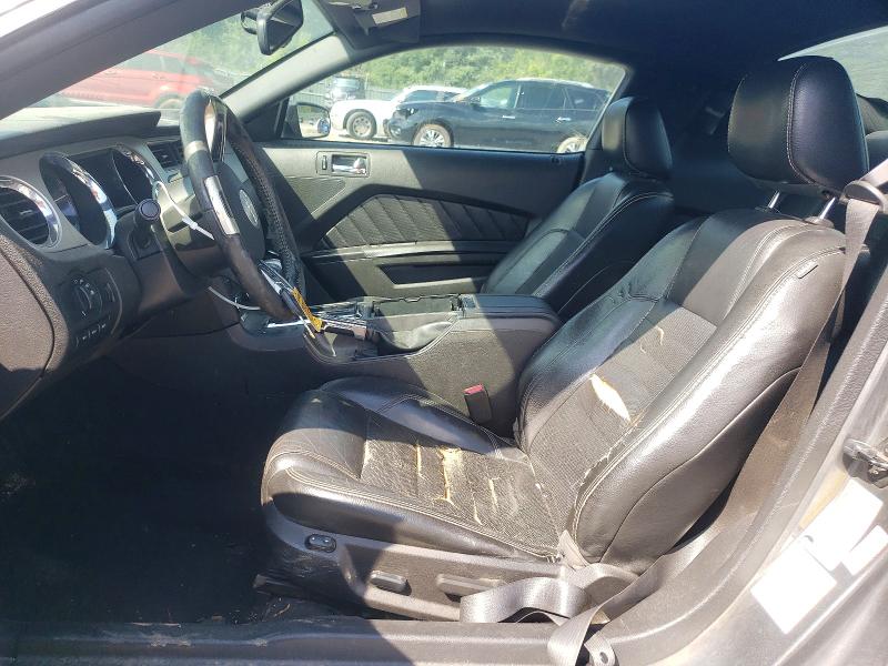55652356 :رقم المزاد ، 1ZVBP8CH7A5156767 vin ، 2010 Ford Mustang مزاد بيع