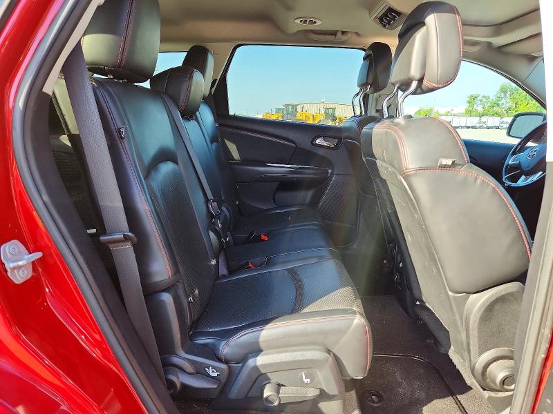 2017 Dodge Journey მანქანა იყიდება აუქციონზე, vin: 3C4PDDEG8HT685444, აუქციონის ნომერი: 59065806