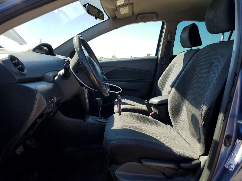 Продажа на аукционе авто 2008 Toyota Yaris, vin: JTDBT923781290867, номер лота: 55801086