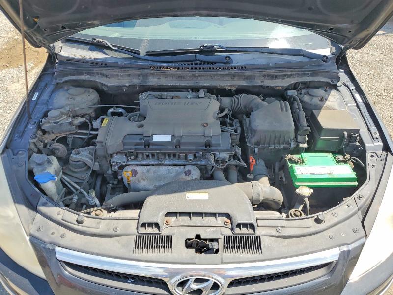 2009 Hyundai Elantra მანქანა იყიდება აუქციონზე, vin: KMHDC86E29U040267, აუქციონის ნომერი: 58413486