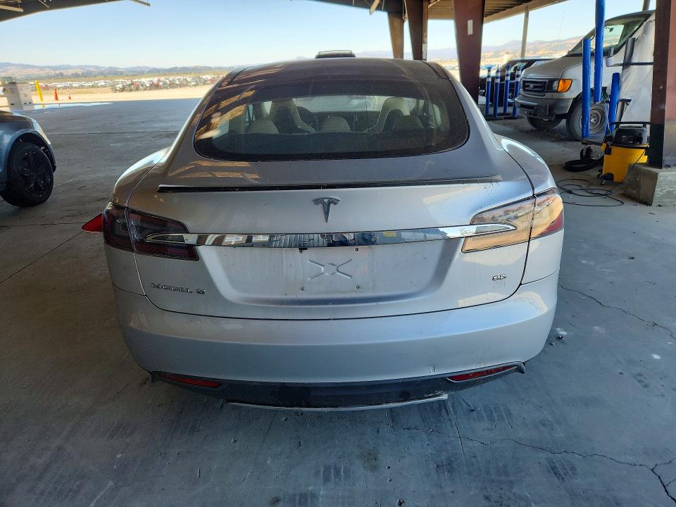 Продаж на аукціоні авто 2013 Tesla Model S, vin: 5YJSA1CN8DFP13772, номер лоту: 58610656