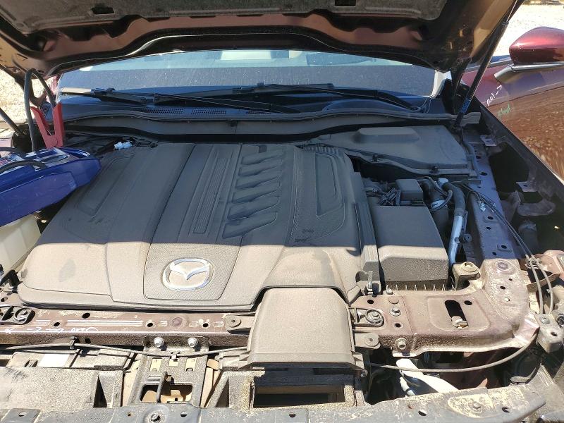 Aukcja sprzedaży 2025 Mazda Cx-90, vin: JM3KKDHC9S1195836, numer aukcji: 55028196
