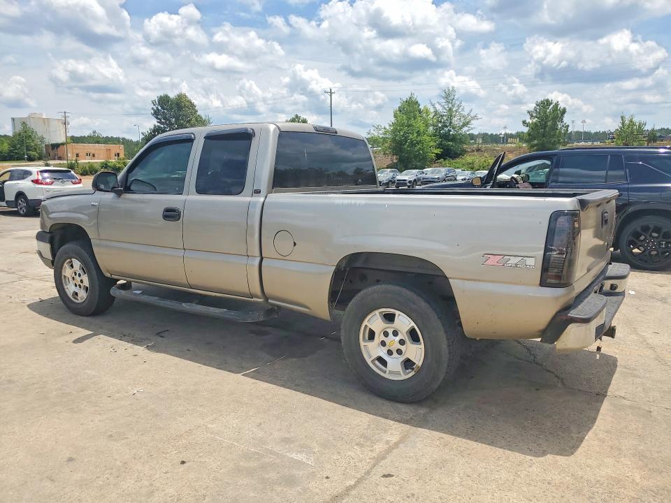 56992606 :رقم المزاد ، 1GCEK19T63E234315 vin ، 2003 Chevrolet Silverado مزاد بيع