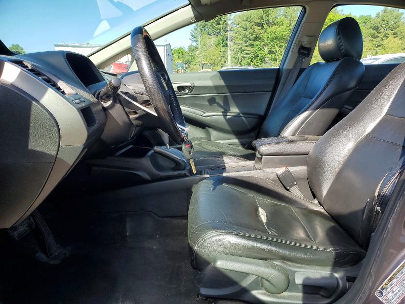 Aukcja sprzedaży 2011 Honda Civic, vin: 2HGFA1F61BH507899, numer aukcji: 56029376