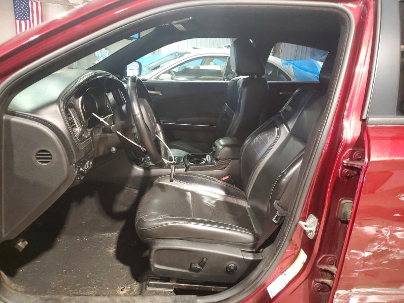 58026396 :رقم المزاد ، 2C3CDXJGXKH611629 vin ، 2019 Dodge Charger مزاد بيع