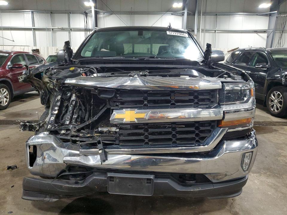 Aukcja sprzedaży 2018 Chevrolet Silverado, vin: 3GCUKREC9JG513408, numer aukcji: 57722966
