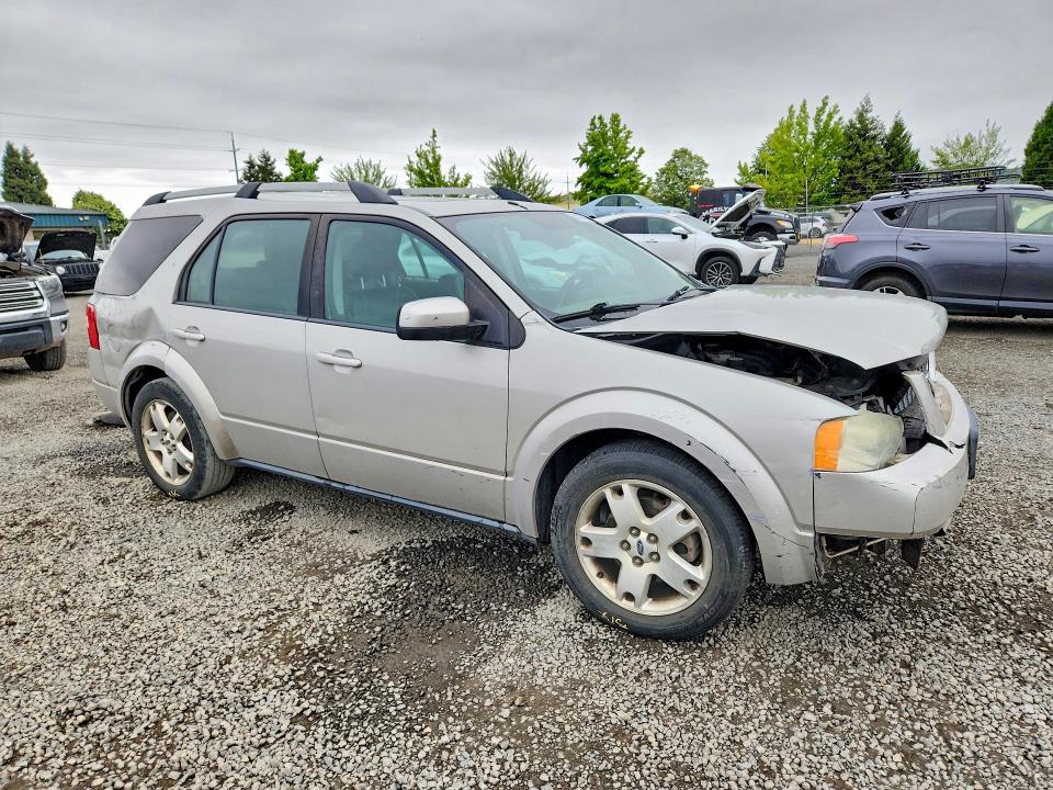 Продажа на аукционе авто 2006 Ford Freestyle, vin: 1FMDK06156GA38024, номер лота: 56472416