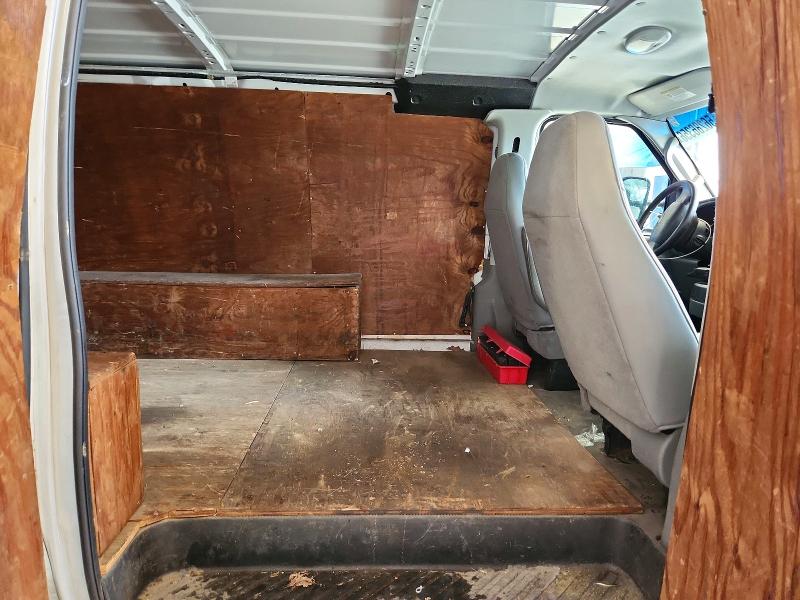 56286356 :رقم المزاد ، 1FTSS34L07DA06683 vin ، 2007 Ford Econoline مزاد بيع