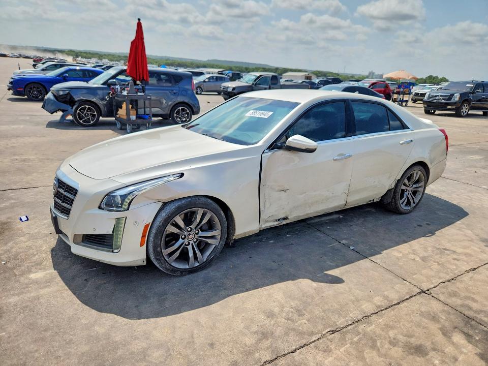 Aukcja sprzedaży 2014 Cadillac Cts, vin: 1G6AU5S82E0148640, numer aukcji: 58519646