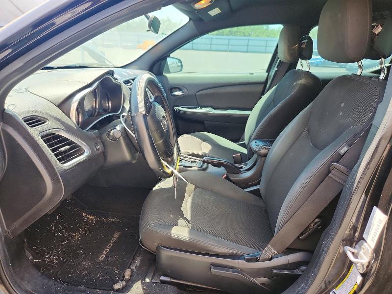 Продаж на аукціоні авто 2014 Dodge Avenger, vin: 1C3CDZAB5EN127976, номер лоту: 55846436
