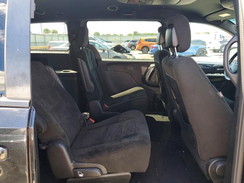 2016 Dodge Grand Caravan მანქანა იყიდება აუქციონზე, vin: 2C4RDGBGXGR386179, აუქციონის ნომერი: 56830976