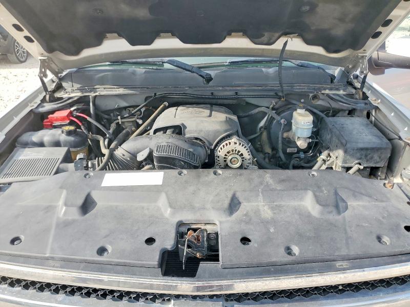 2011 Chevrolet Silverado მანქანა იყიდება აუქციონზე, vin: 3GCPKTE38BG210597, აუქციონის ნომერი: 58529066