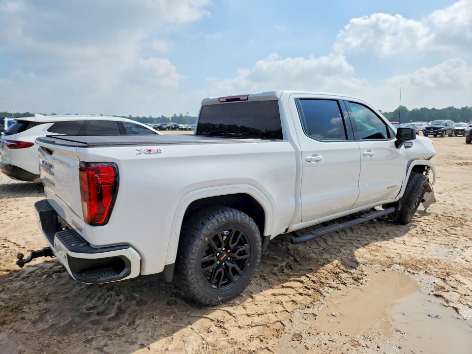 Aukcja sprzedaży 2020 Gmc Sierra, vin: 3GTU9CED1LG315667, numer aukcji: 57541596
