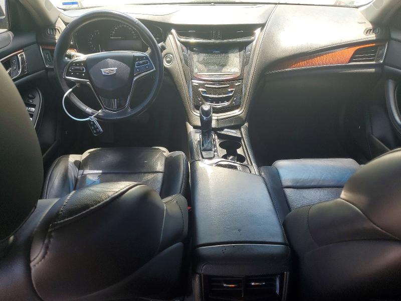 Продаж на аукціоні авто 2015 Cadillac Cts, vin: 1G6AR5S35F0137090, номер лоту: 56221426