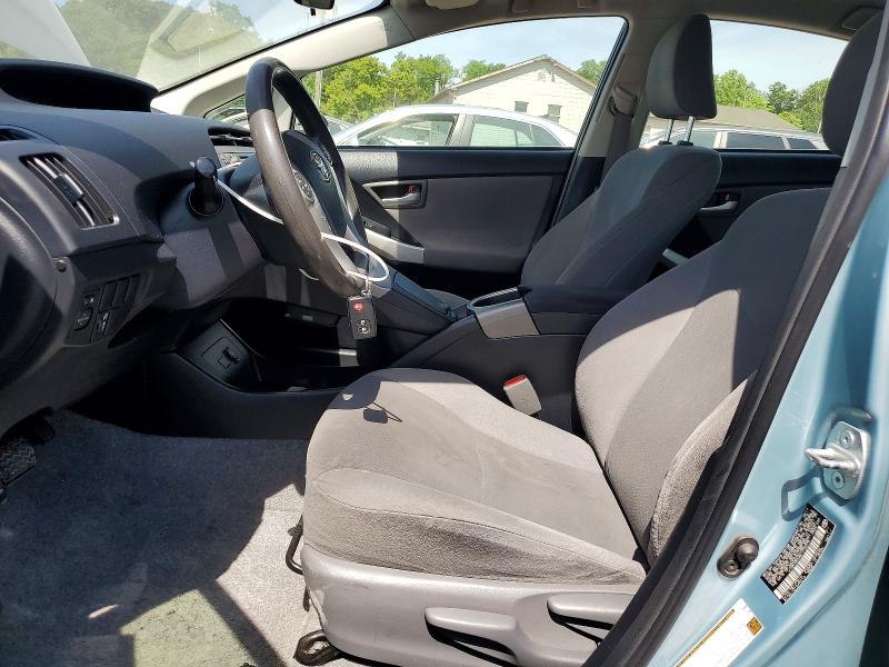 Продажа на аукционе авто 2014 Toyota Prius, vin: JTDKN3DU6E1772075, номер лота: 55814226