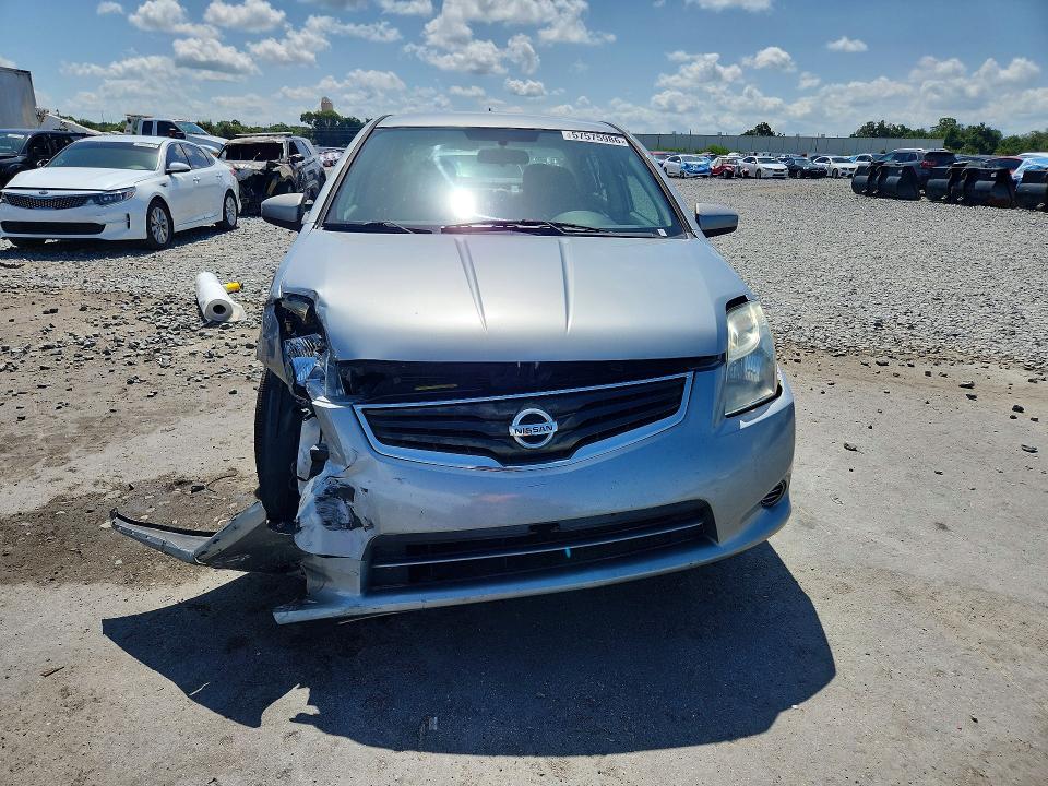 Aukcja sprzedaży 2011 Nissan Sentra, vin: 3N1AB6AP6BL677057, numer aukcji: 57575986