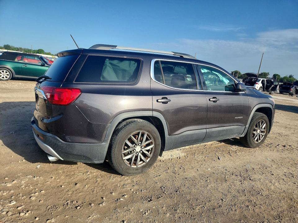 Продаж на аукціоні авто 2017 Gmc Acadia, vin: 1GKKNMLS5HZ225556, номер лоту: 58554786