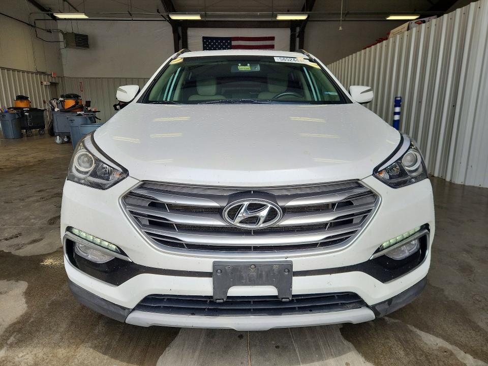 Aukcja sprzedaży 2018 Hyundai Santa Fe Sport, vin: 5XYZUDLB7JG519915, numer aukcji: 58524446