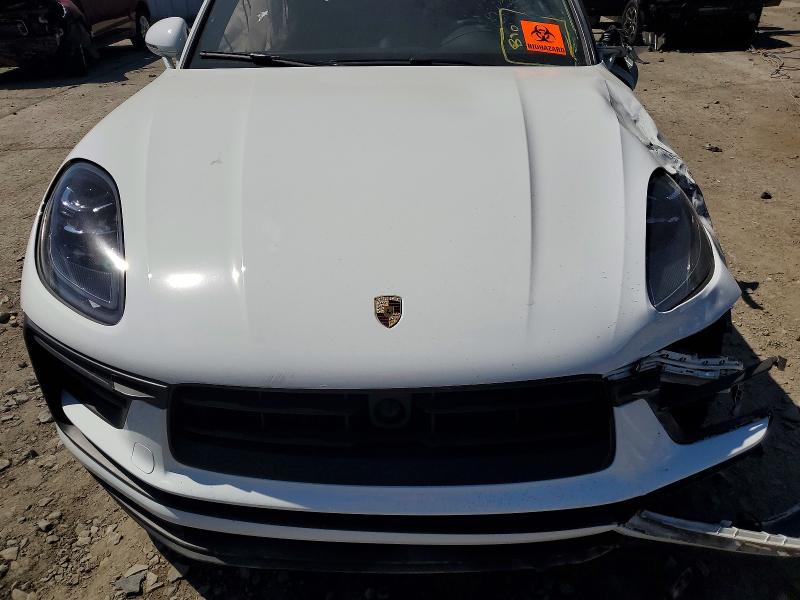 Продаж на аукціоні авто 2022 Porsche Macan, vin: WP1AA2A53NLB10746, номер лоту: 56245836