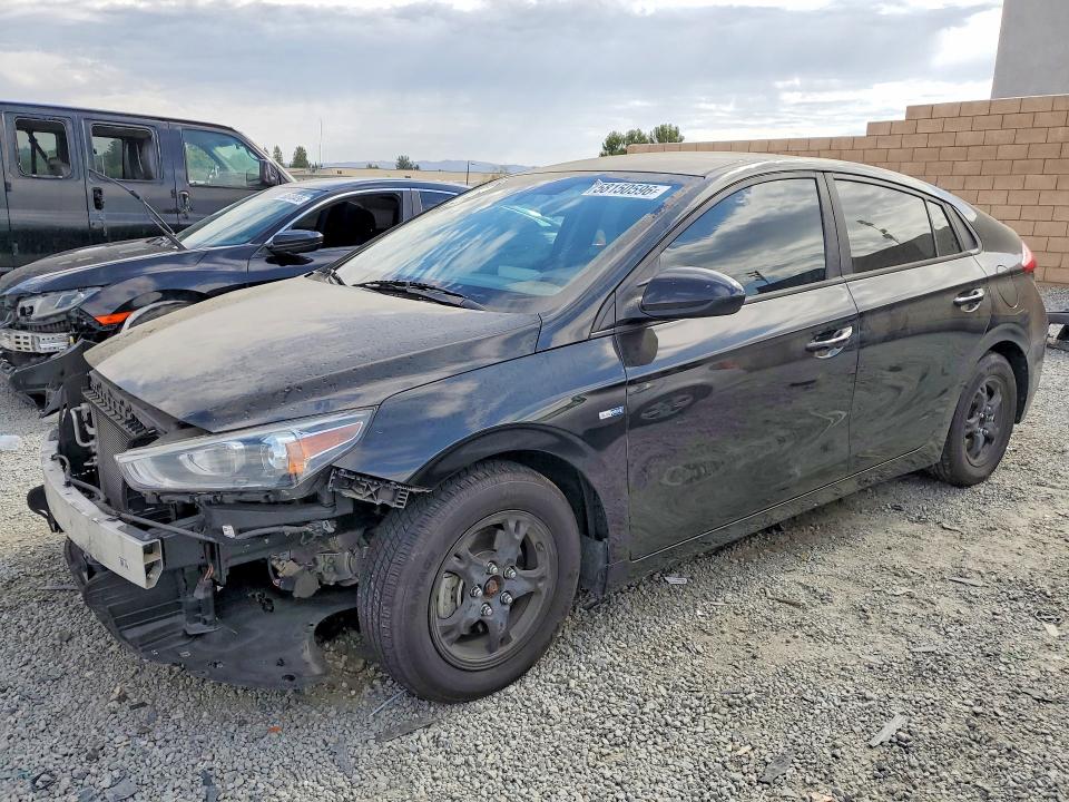 58150596 :رقم المزاد ، KMHC65LC1LU238768 vin ، 2020 Hyundai Ioniq مزاد بيع