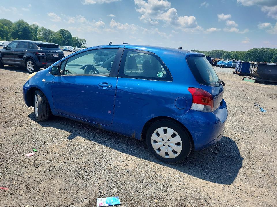 Auction sale of the 2011 Toyota Yaris, vin: JTDJT4K39B5329246, lot number: 85770675